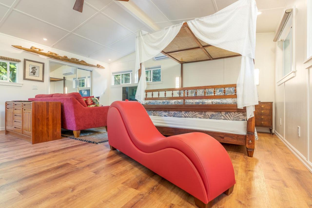 Fern Grotto Inn Kapa'a Zewnętrze zdjęcie